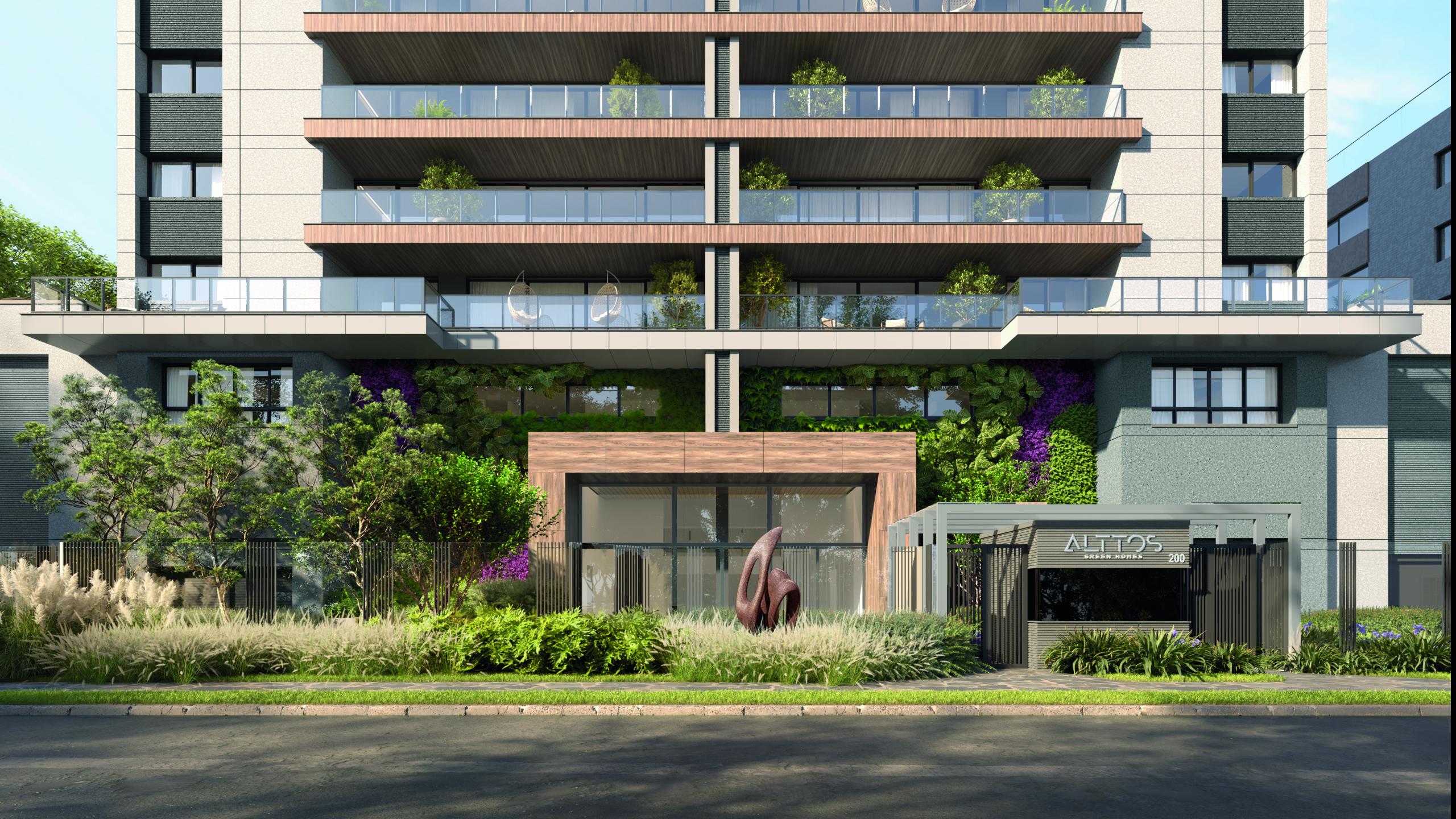 Alttos Green Homes