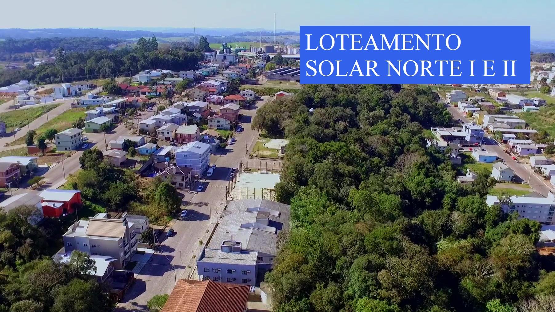[Veranópolis] Loteamento Solar Norte I e II
