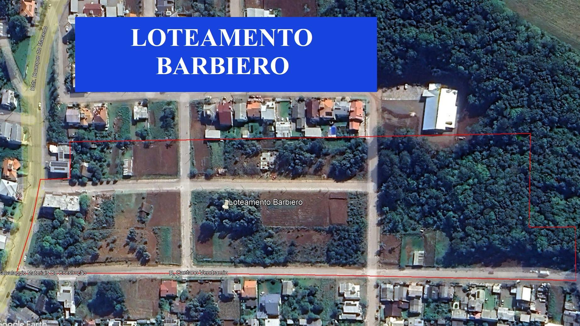 [Nova Prata] Loteamento Barbiero