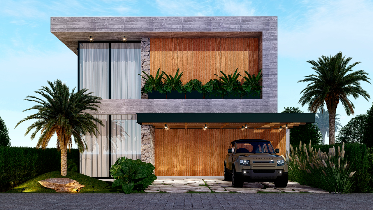 Casa Condomínio Ilhas Park