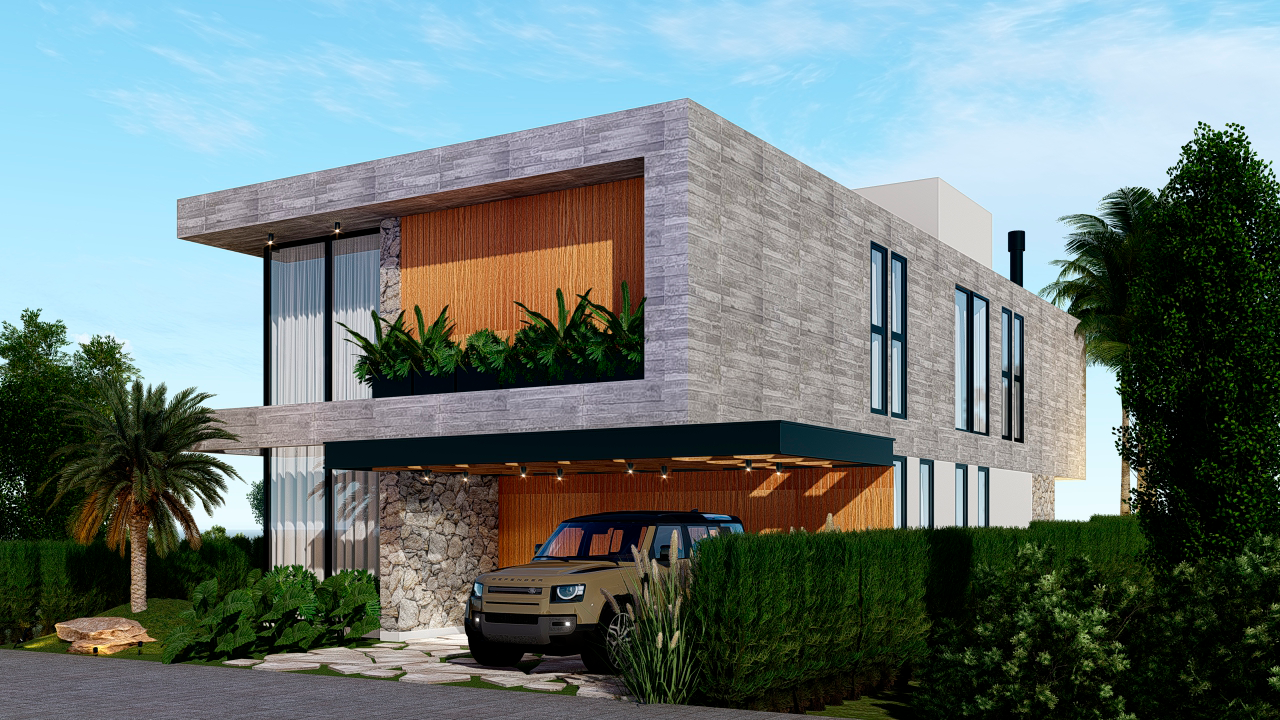 Casa de Condomínio de 5 quartos, 431m² no bairro Guarita, em Torres | Eu Corretor