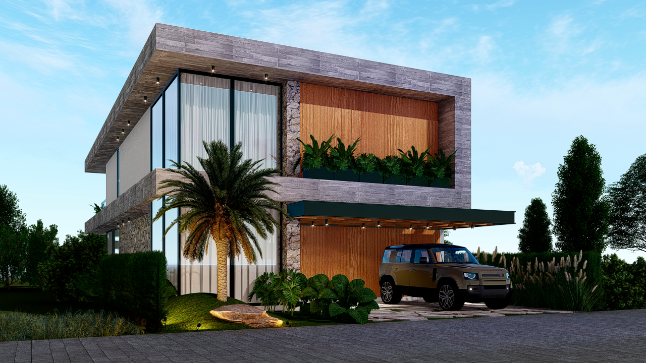 Casa Condomínio Ilhas Park