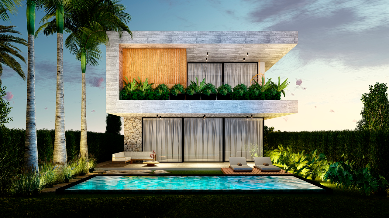 Casa Condomínio Ilhas Park