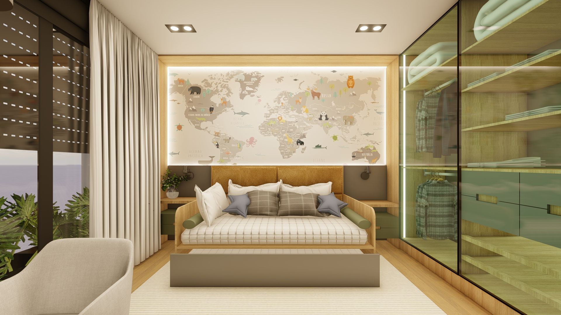 Casa Condomínio Ilhas Park