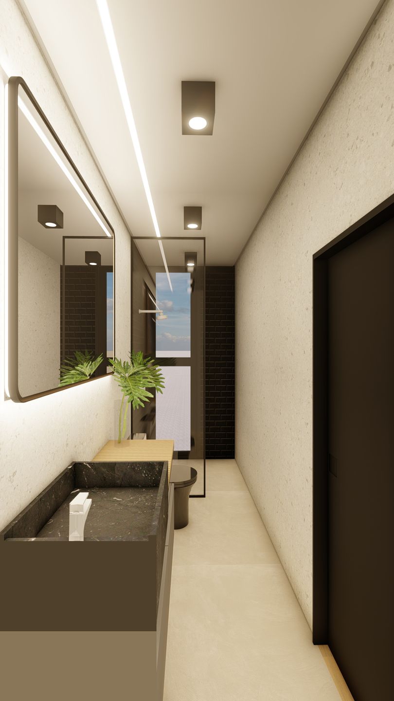 Casa Condomínio Ilhas Park