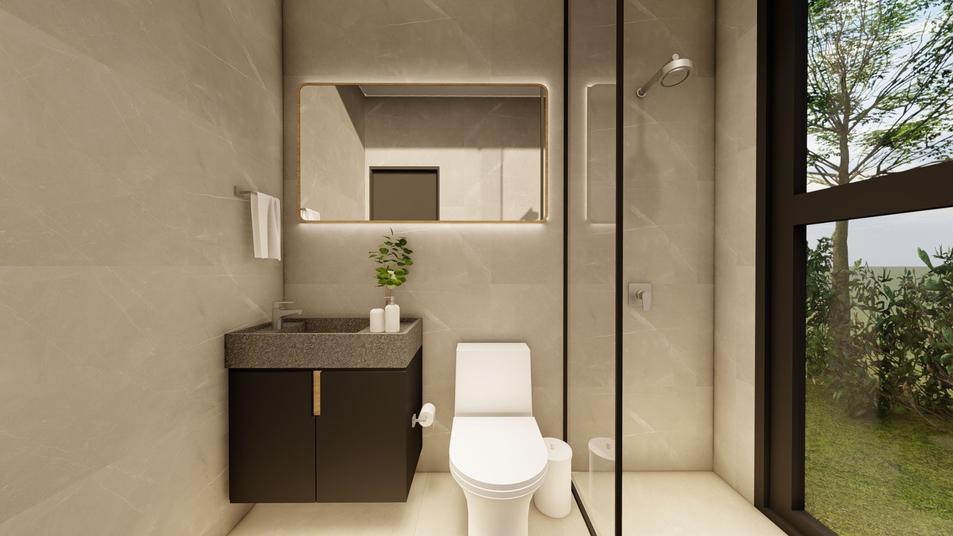 Casa Condomínio Ilhas Park