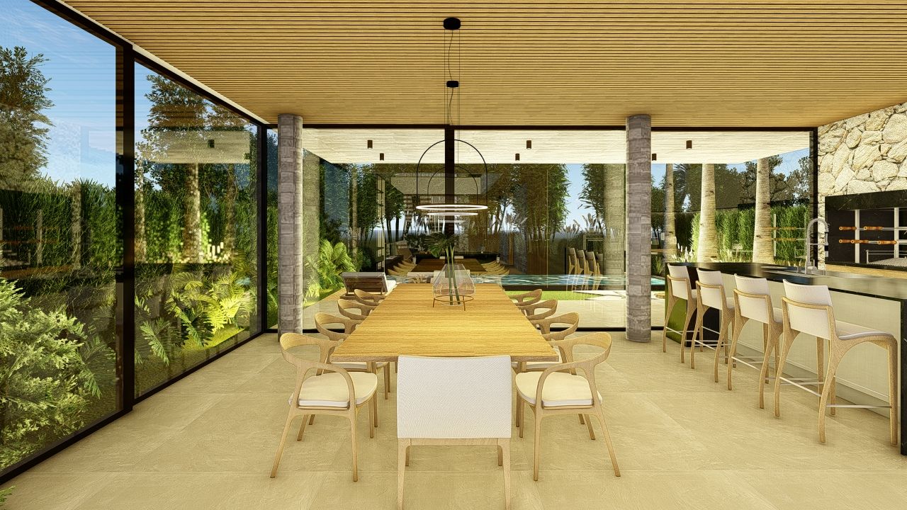 Casa Condomínio Ilhas Park