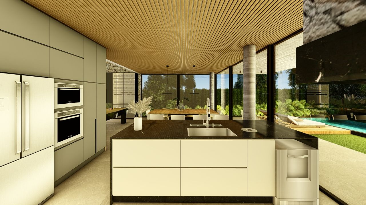 Casa Condomínio Ilhas Park