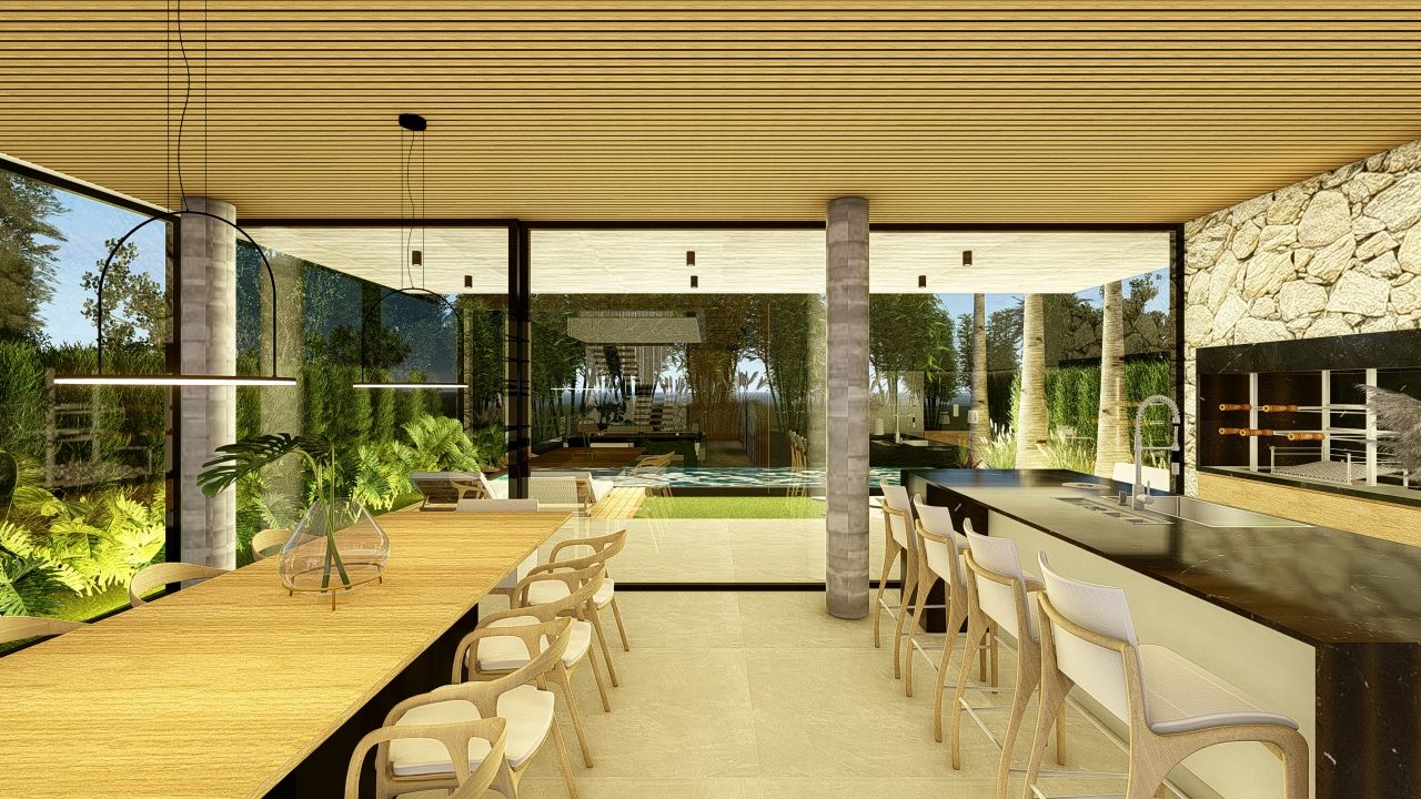 Casa Condomínio Ilhas Park