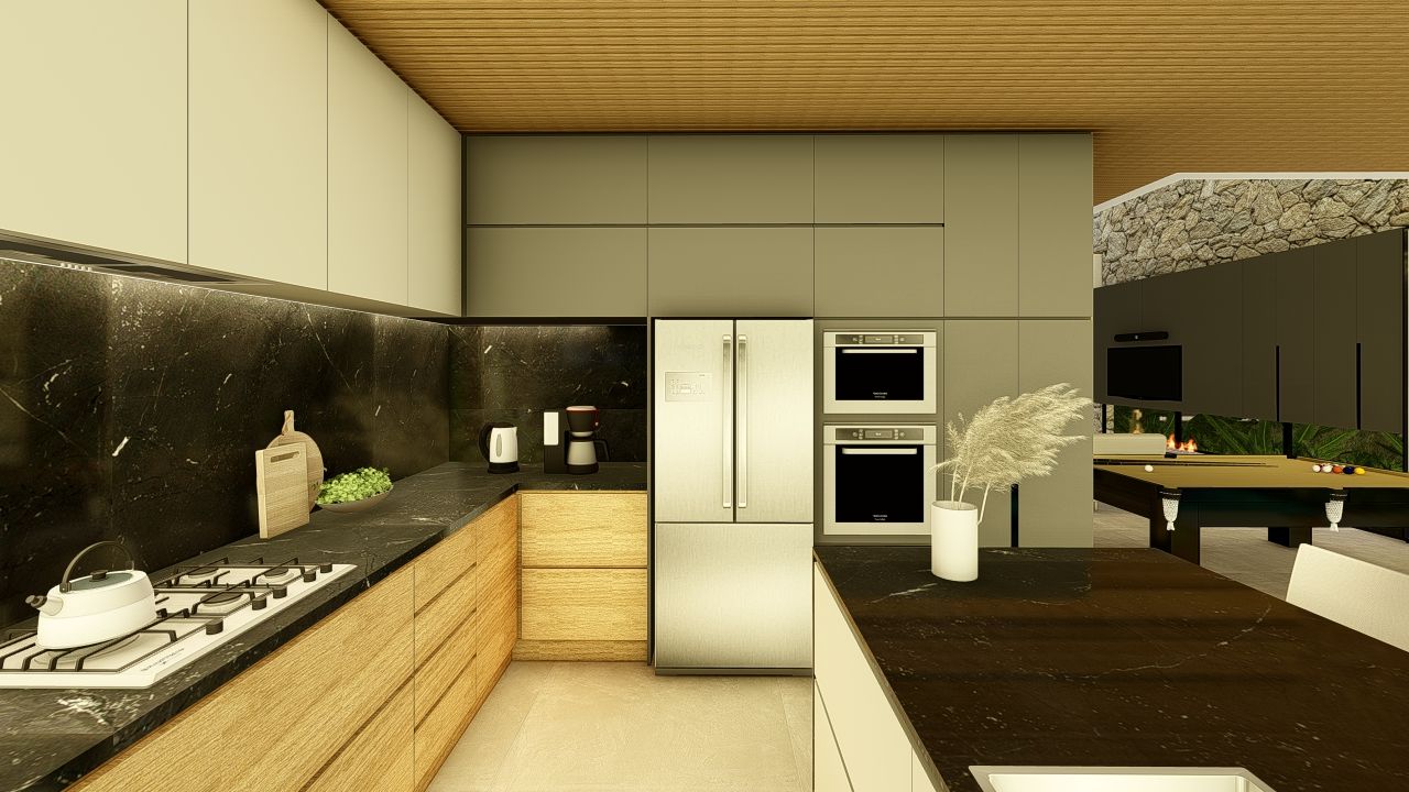 Casa Condomínio Ilhas Park