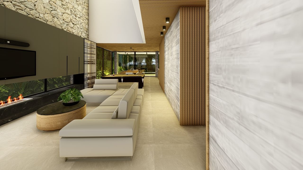 Casa Condomínio Ilhas Park