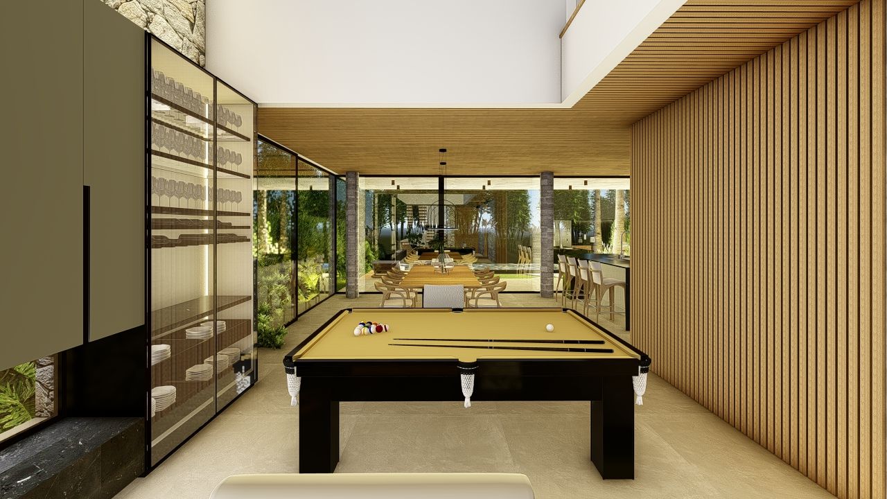 Casa Condomínio Ilhas Park