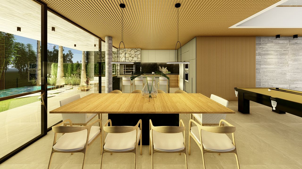 Casa Condomínio Ilhas Park