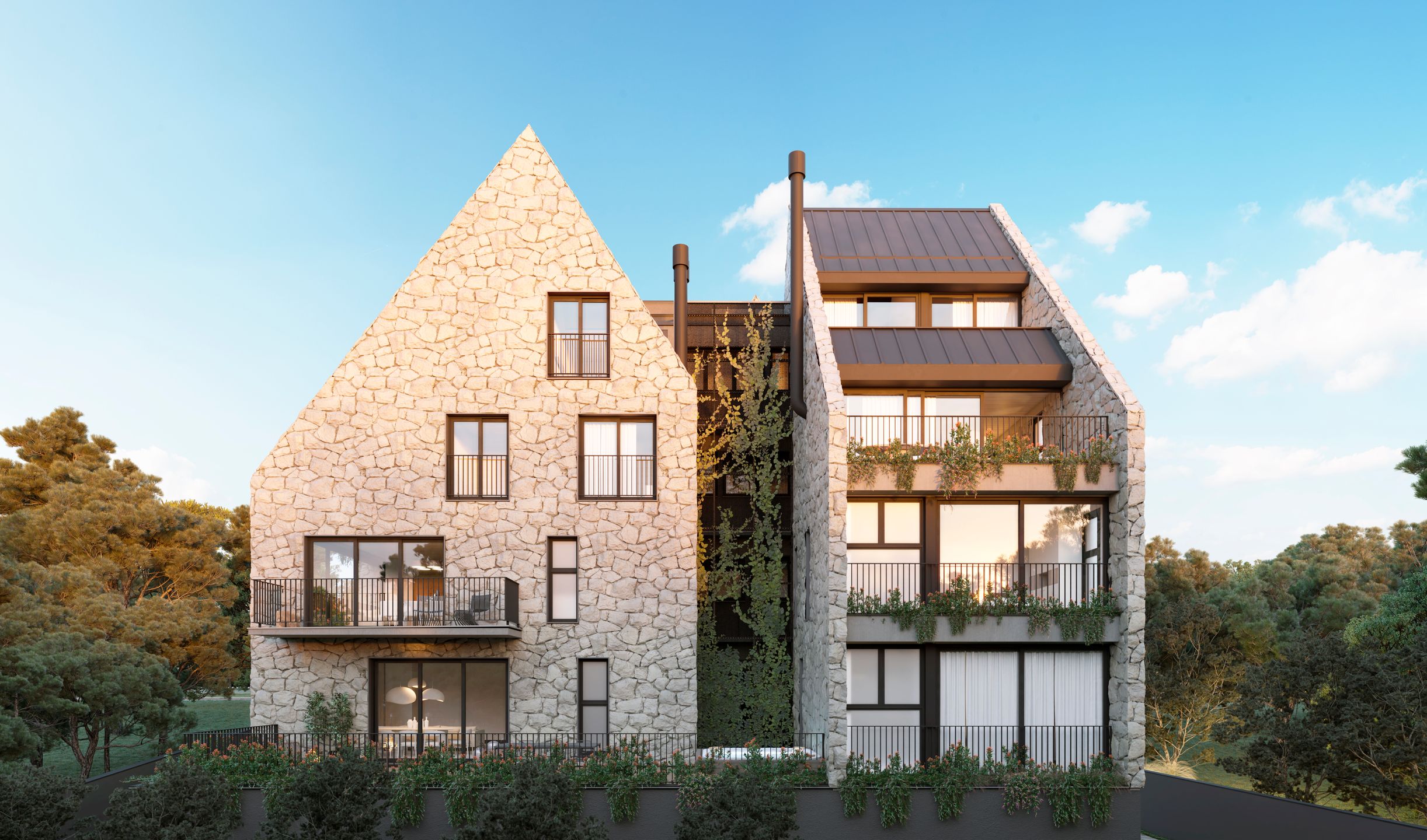 Apartamento no bairro Bavaria, em Gramado | Eu Corretor