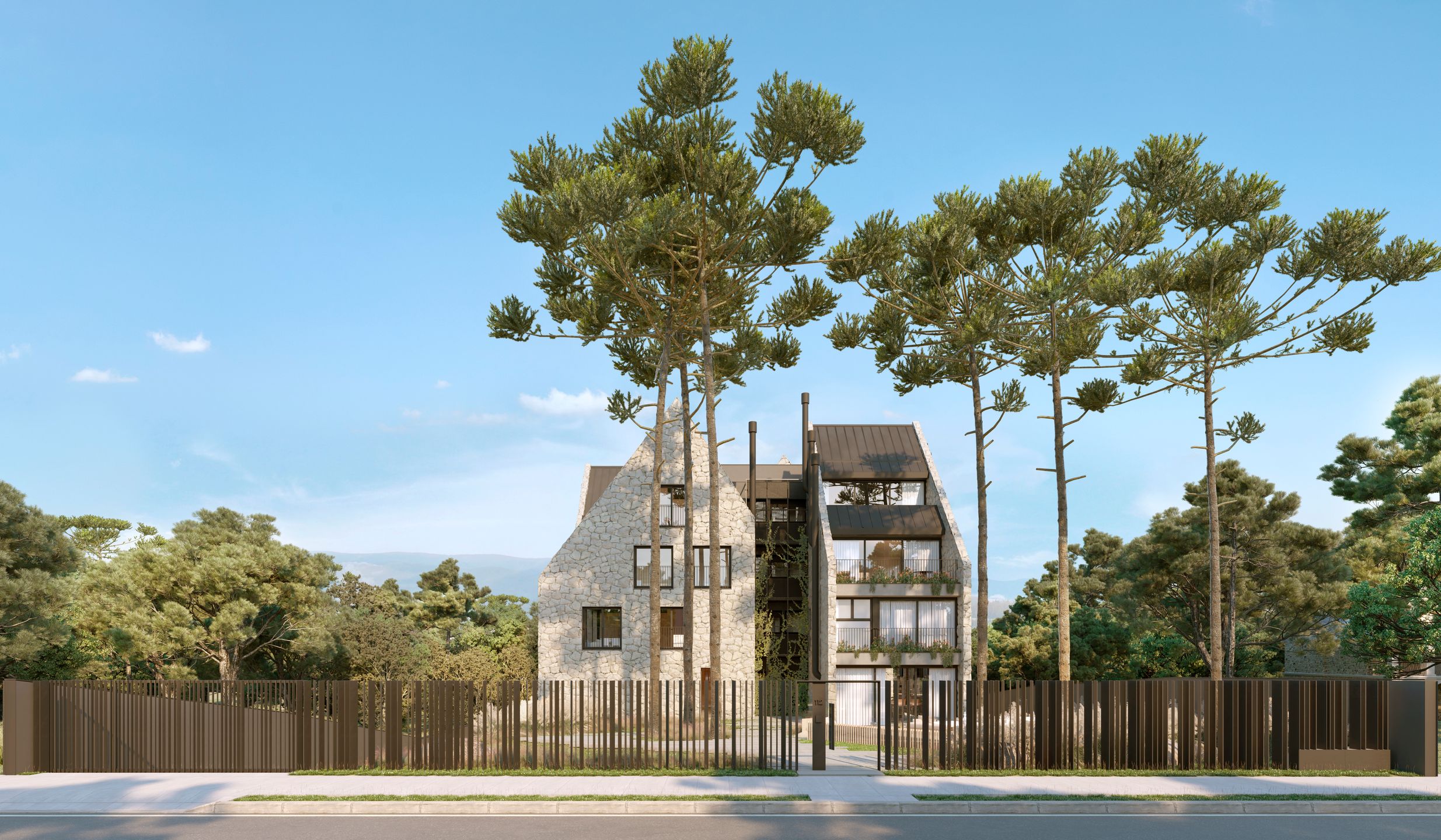 Apartamento no bairro Bavaria, em Gramado | Eu Corretor
