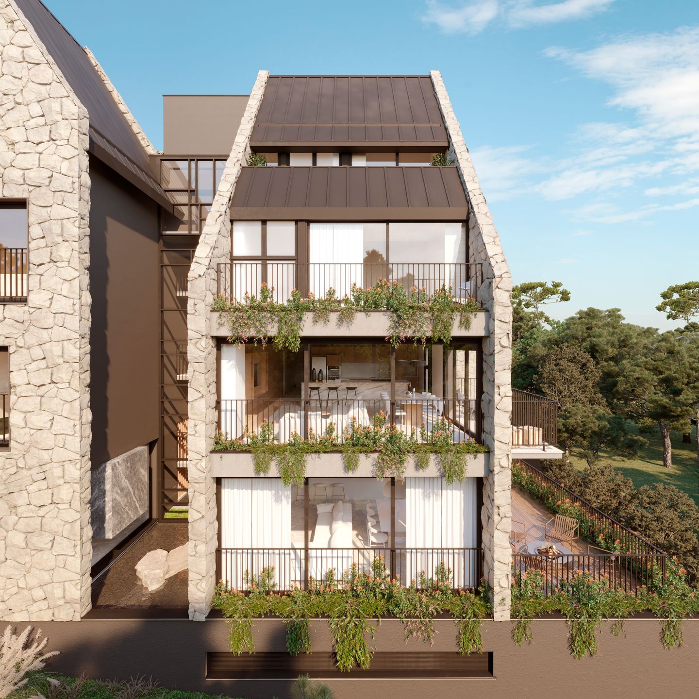 Apartamento no bairro Bavaria, em Gramado | Eu Corretor