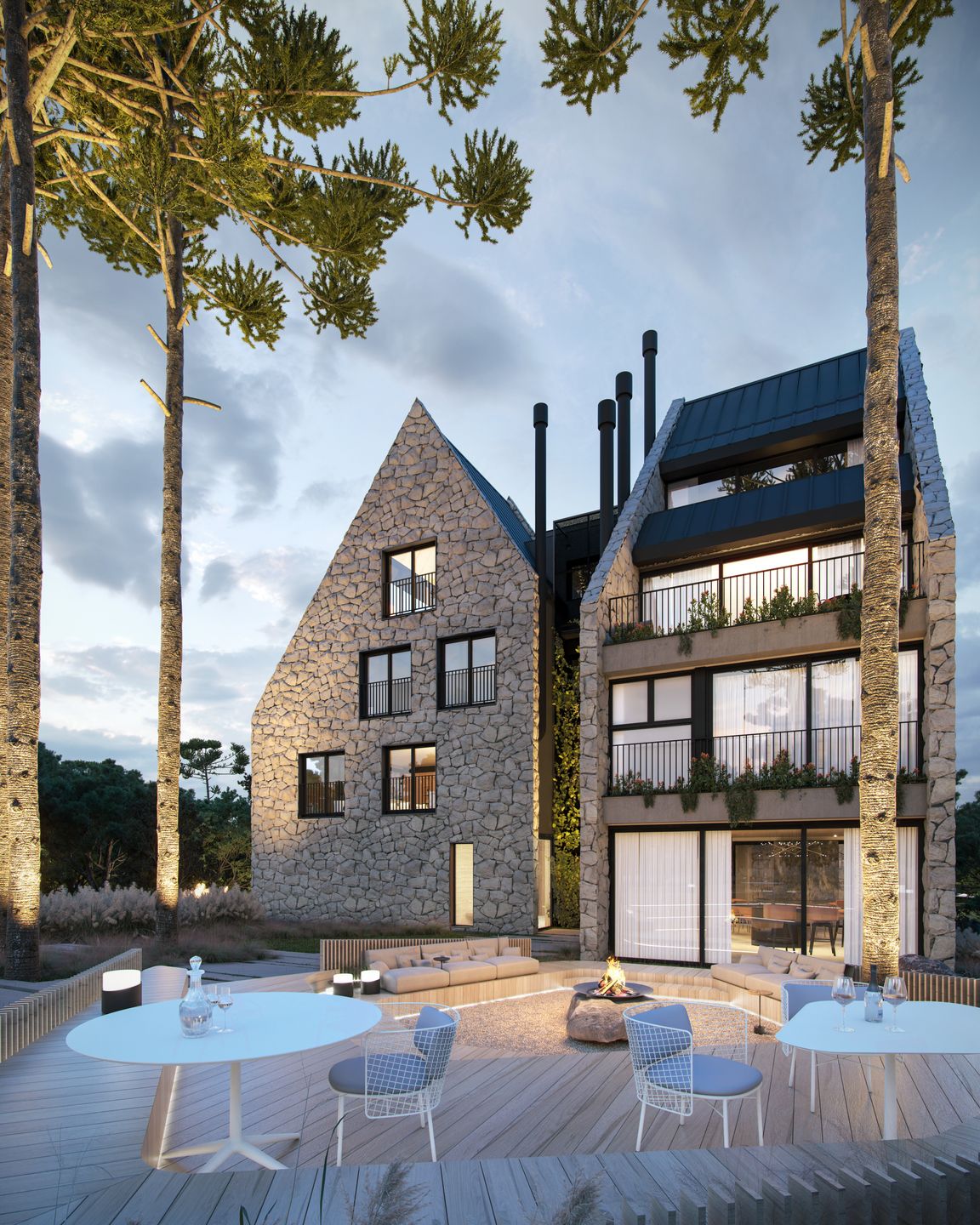 Apartamento no bairro Bavaria, em Gramado | Eu Corretor