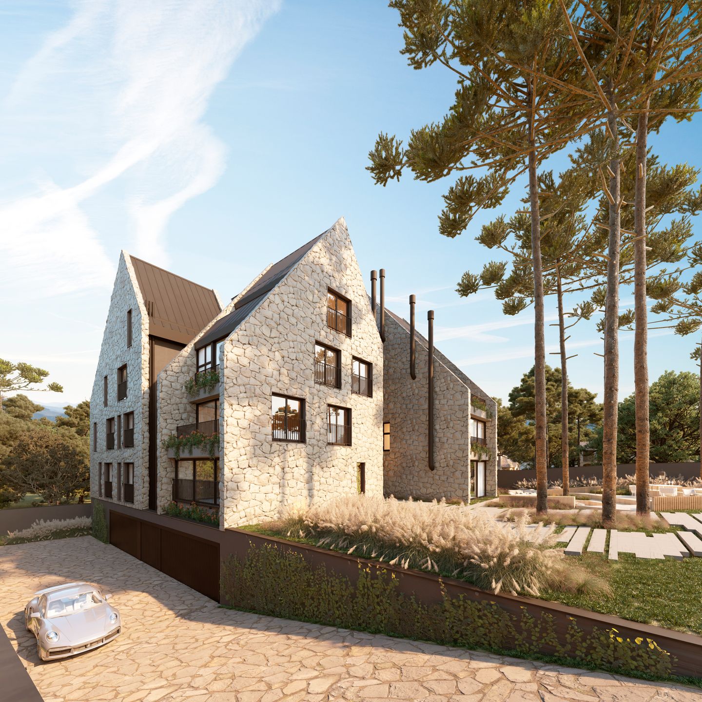 Apartamento no bairro Bavaria, em Gramado | Eu Corretor