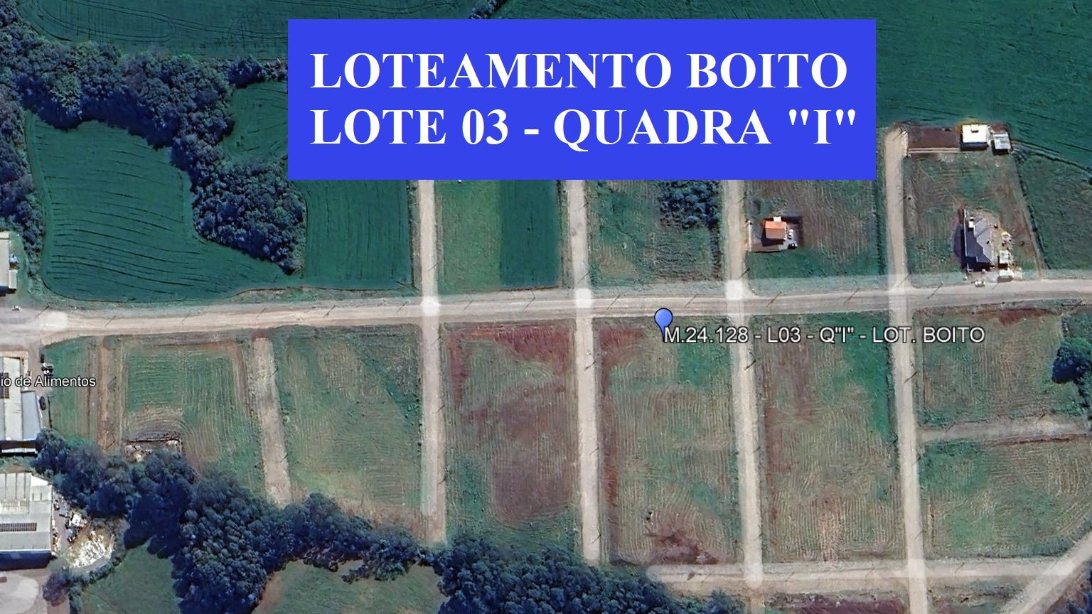 [Nova Prata] Lote - Loteamento Boito