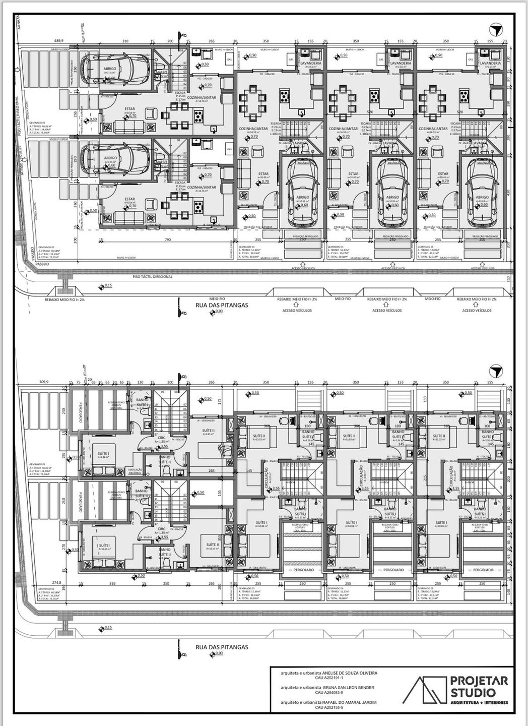 Residencial Caroline