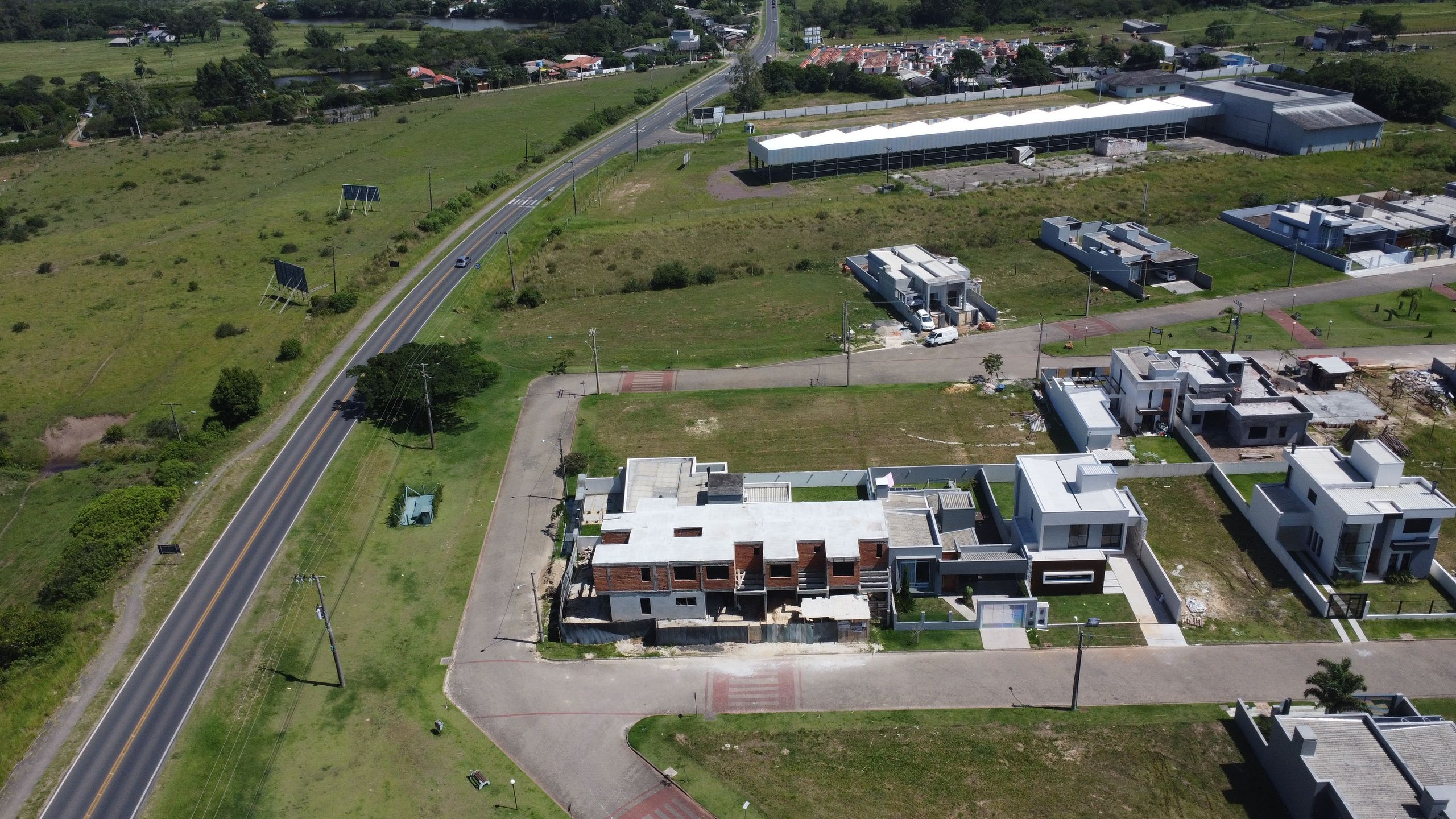 Apartamento de 2 quartos, no bairro Bosque das Figueiras, em Passo de Torres | Eu Corretor