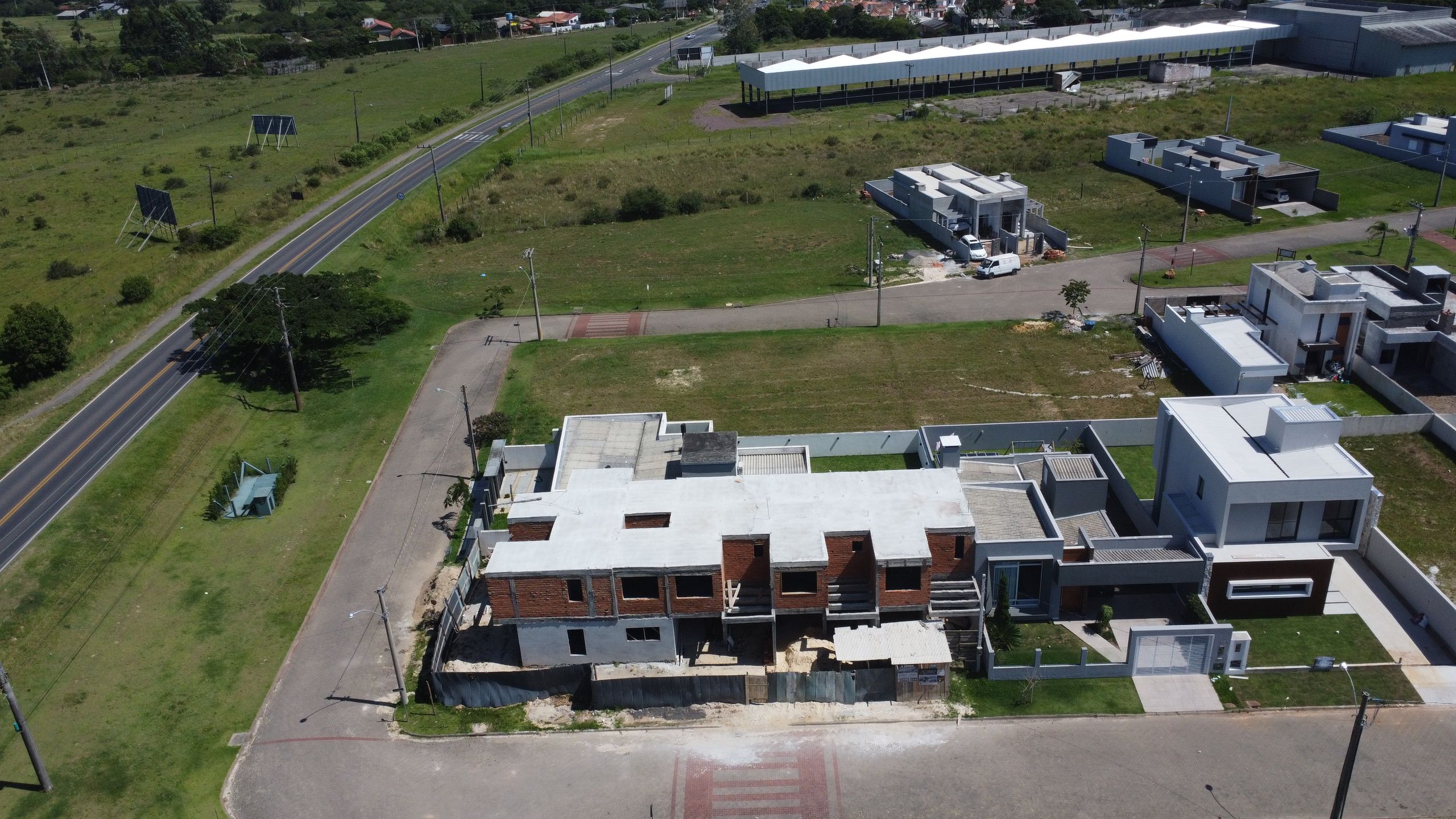 Apartamento de 2 quartos, no bairro Bosque das Figueiras, em Passo de Torres | Eu Corretor