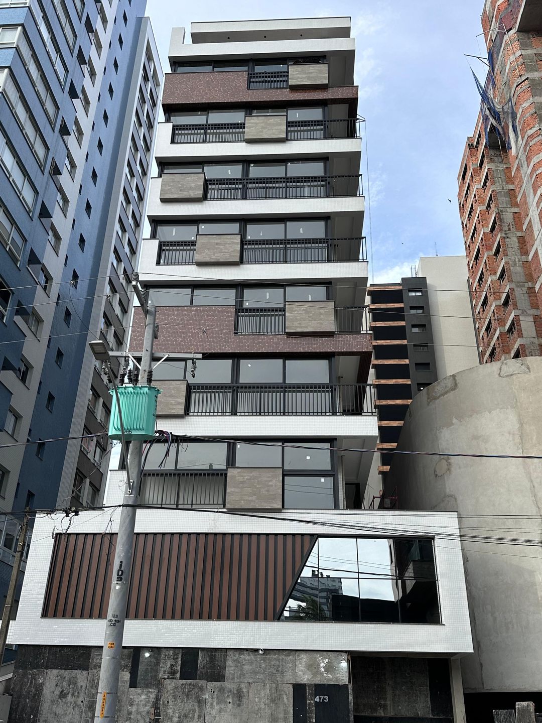 Apartamento, 1 quarto, 43 m² - Foto 19