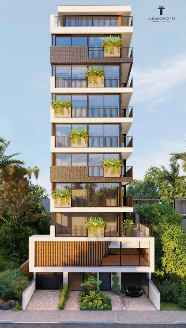 Studio de 1 quarto, 48m² no bairro Centro, em Torres | Eu Corretor