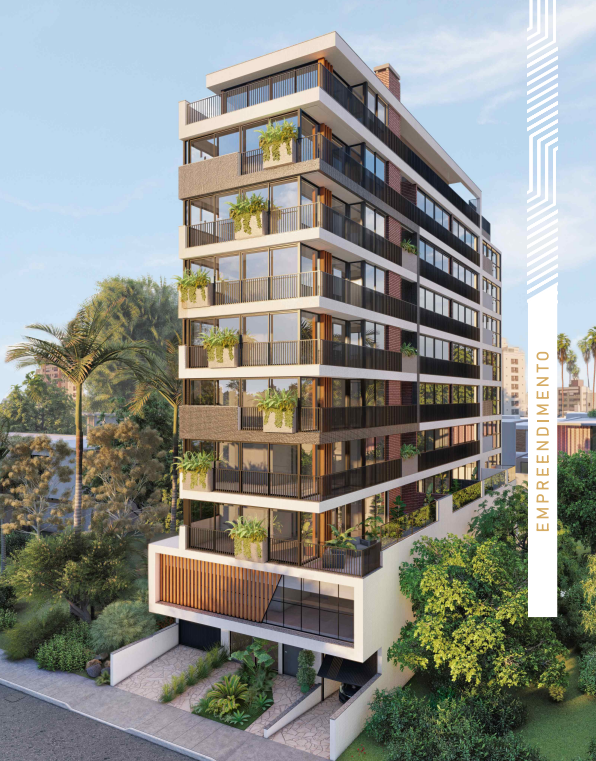 Studio de 1 quarto, 48m² no bairro Centro, em Torres | Eu Corretor