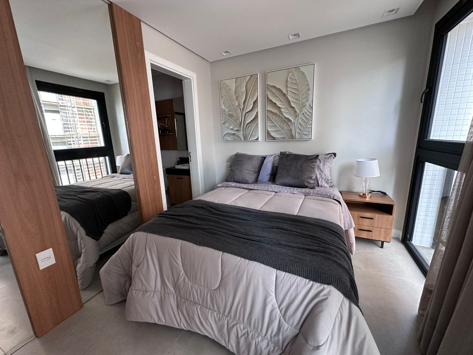 Apartamento, 1 quarto, 43 m² - Foto 29