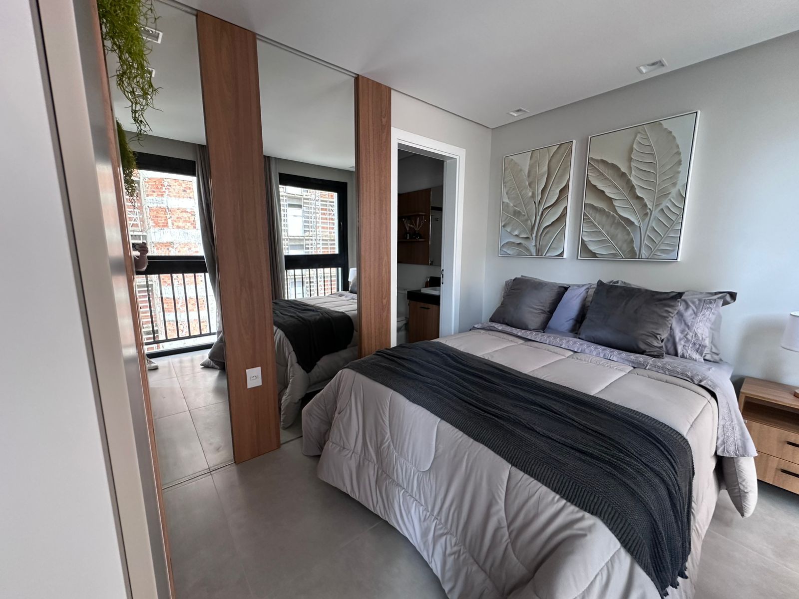 Apartamento, 1 quarto, 43 m² - Foto 23