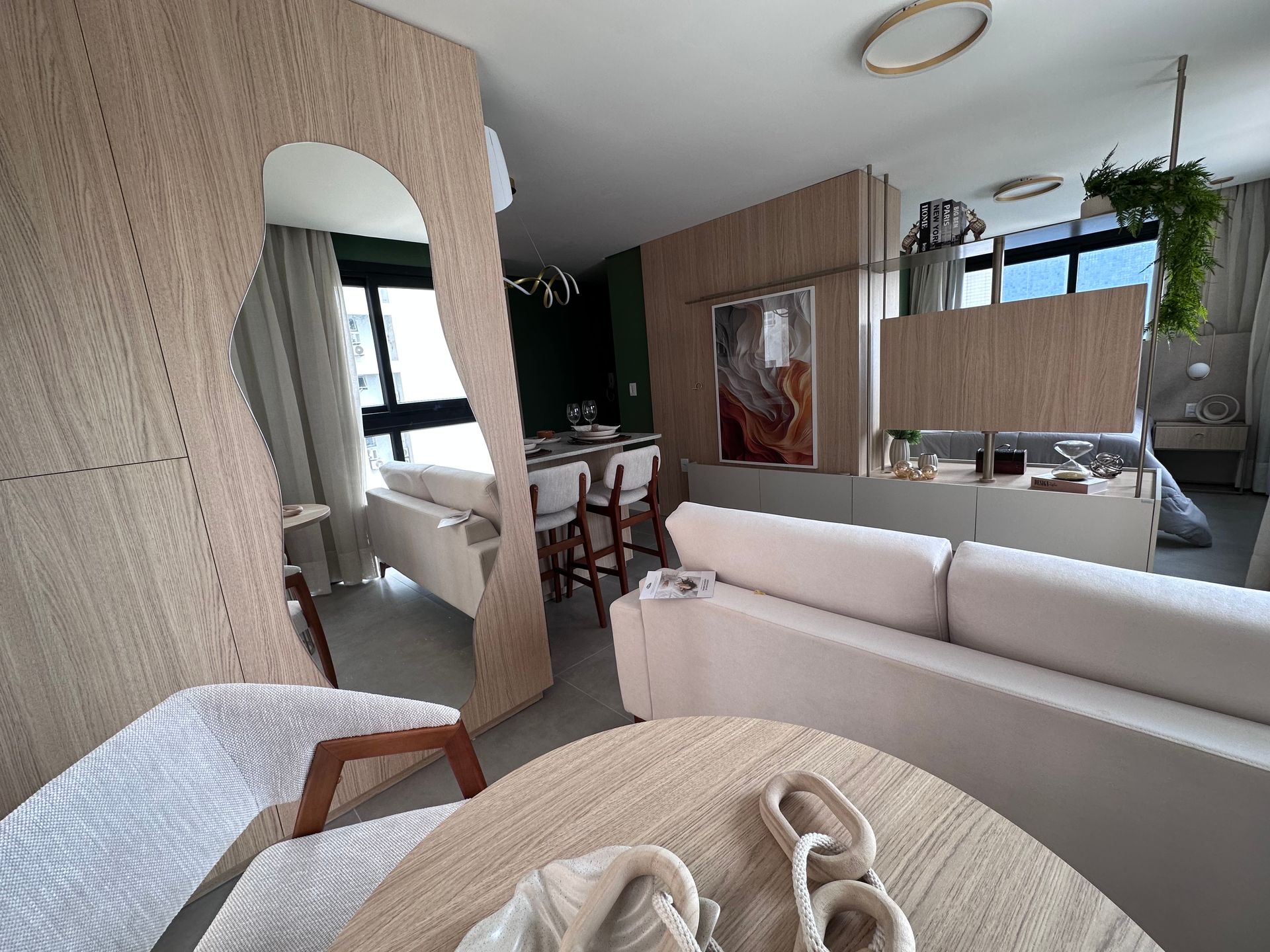 Apartamento, 1 quarto, 43 m² - Foto 37