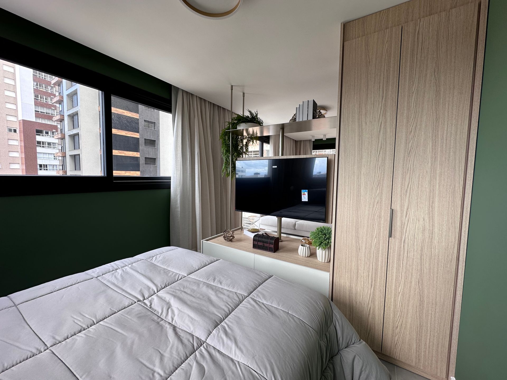 Apartamento, 1 quarto, 43 m² - Foto 34