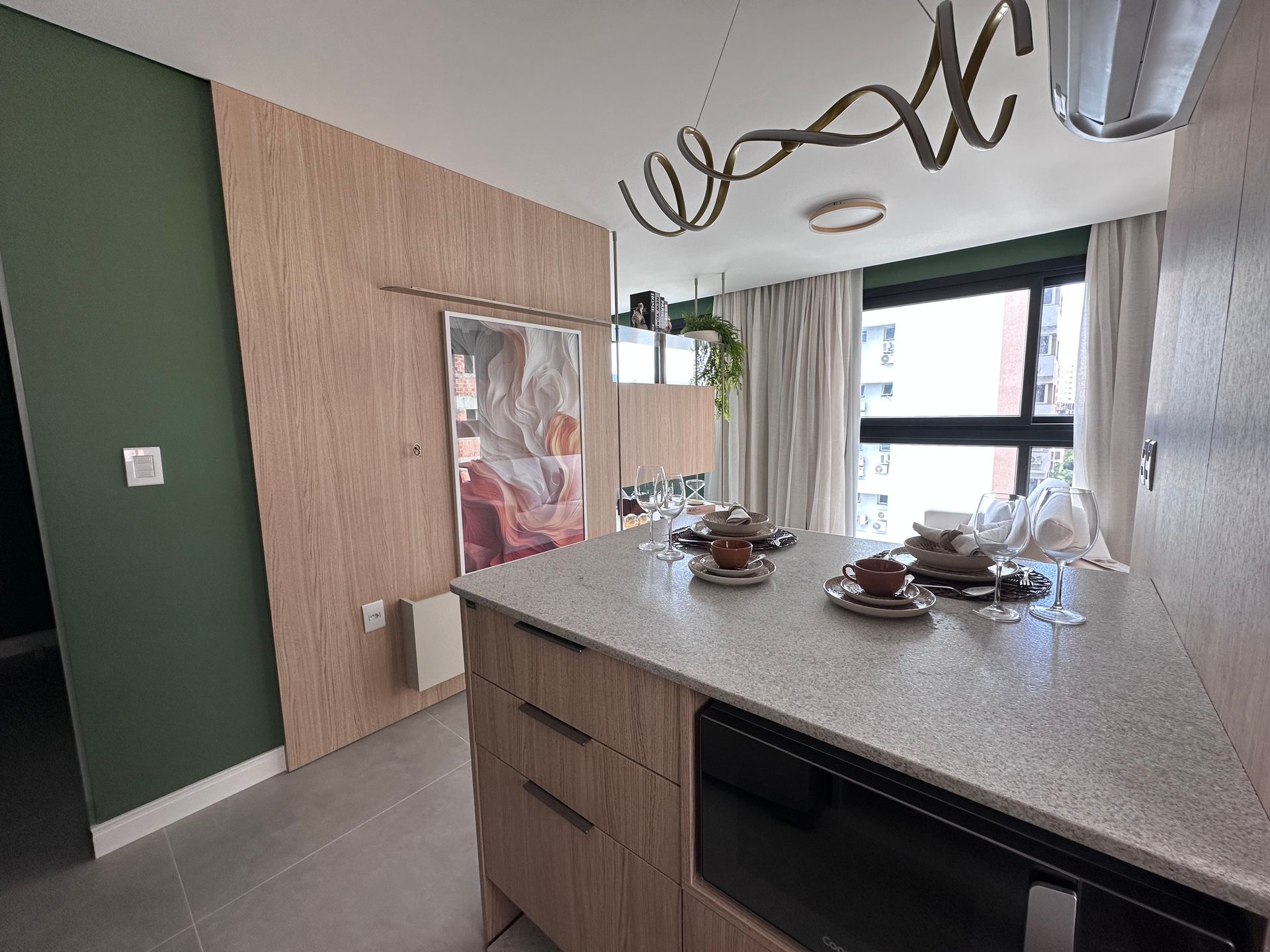 Apartamento, 1 quarto, 43 m² - Foto 41