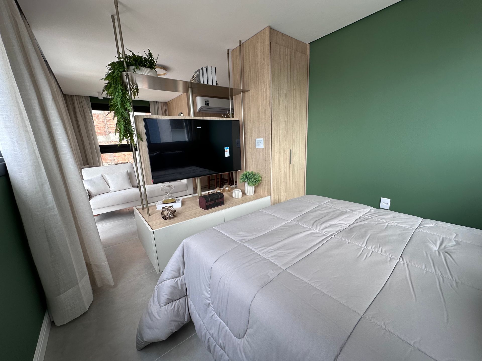 Apartamento, 1 quarto, 43 m² - Foto 35