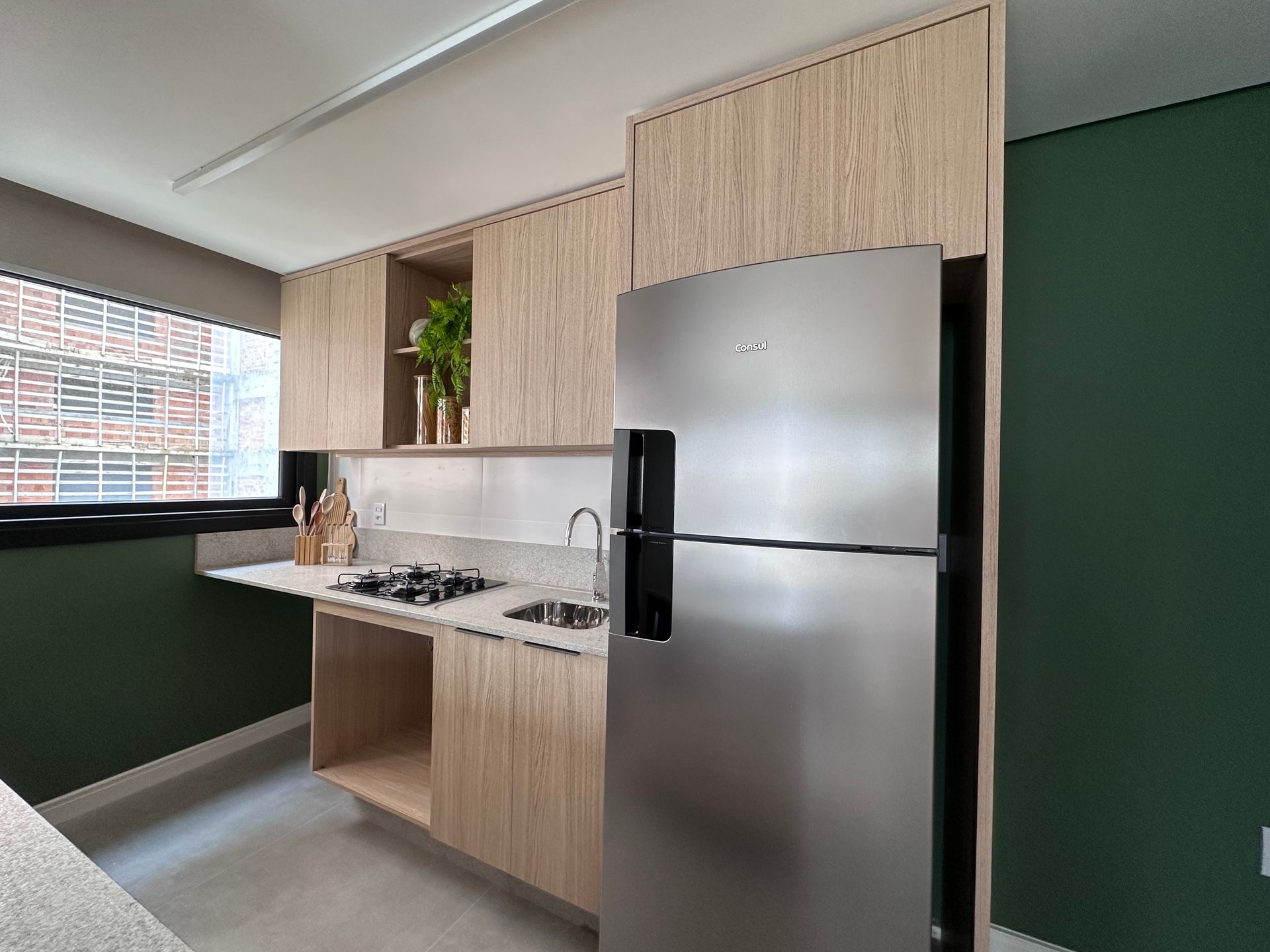 Apartamento, 1 quarto, 43 m² - Foto 43