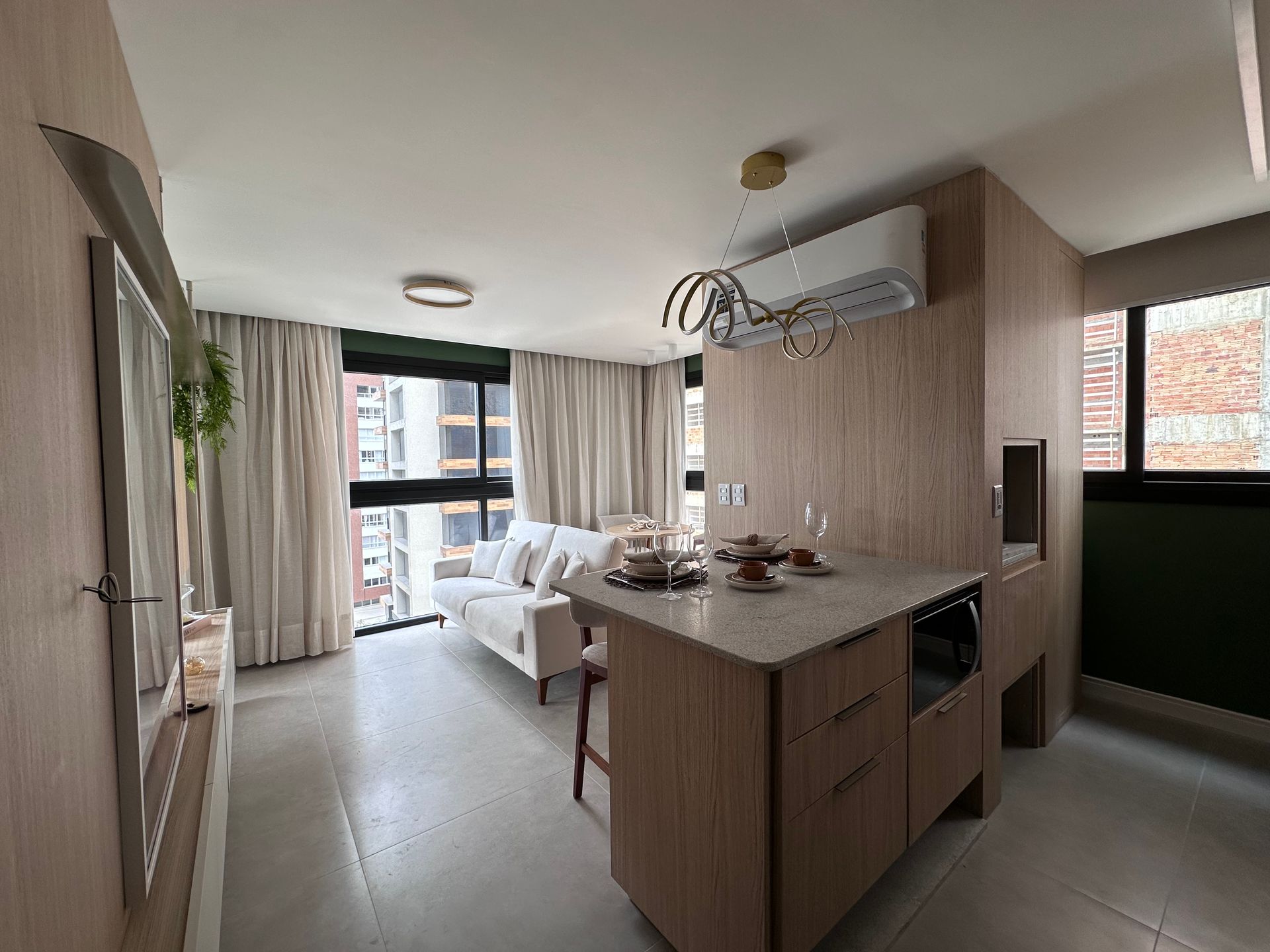 Apartamento, 1 quarto, 43 m² - Foto 40