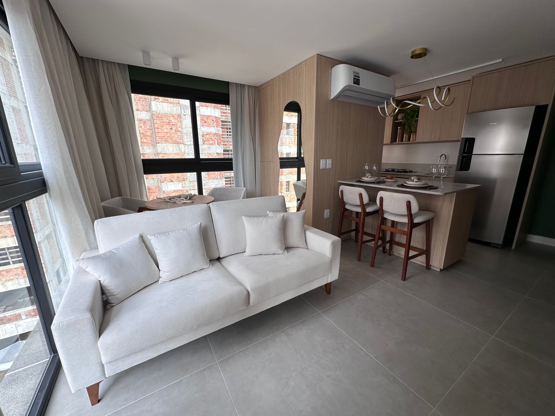 Apartamento, 1 quarto, 43 m² - Foto 33