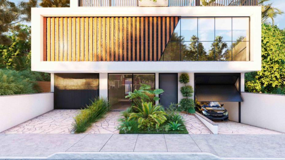 Apartamento, 1 quarto, 43 m² - Foto 1