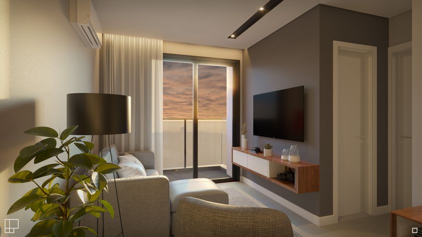 Imagem Aptos Decorados 3