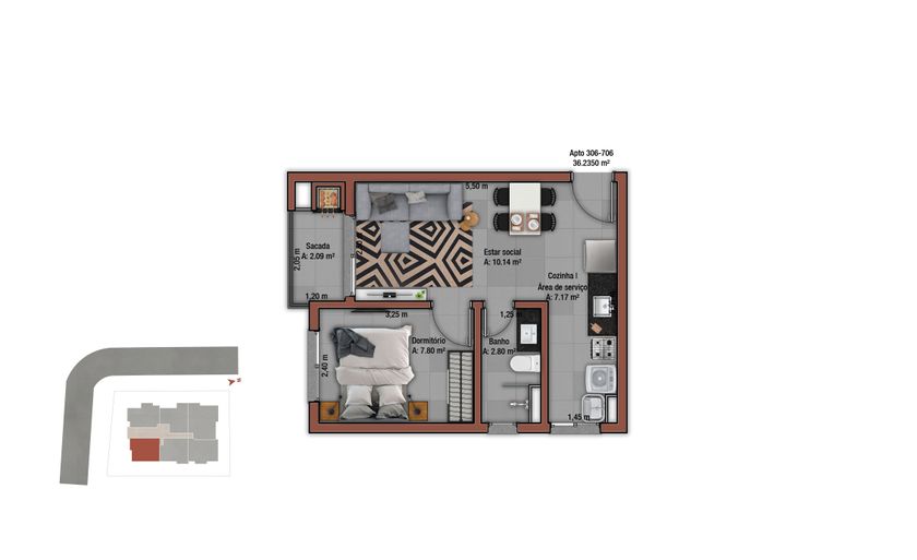 Imagem Planta Baixa 4