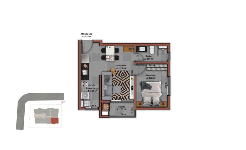 Imagem Planta Baixa 4