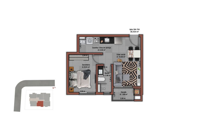 Imagem Planta Baixa 4