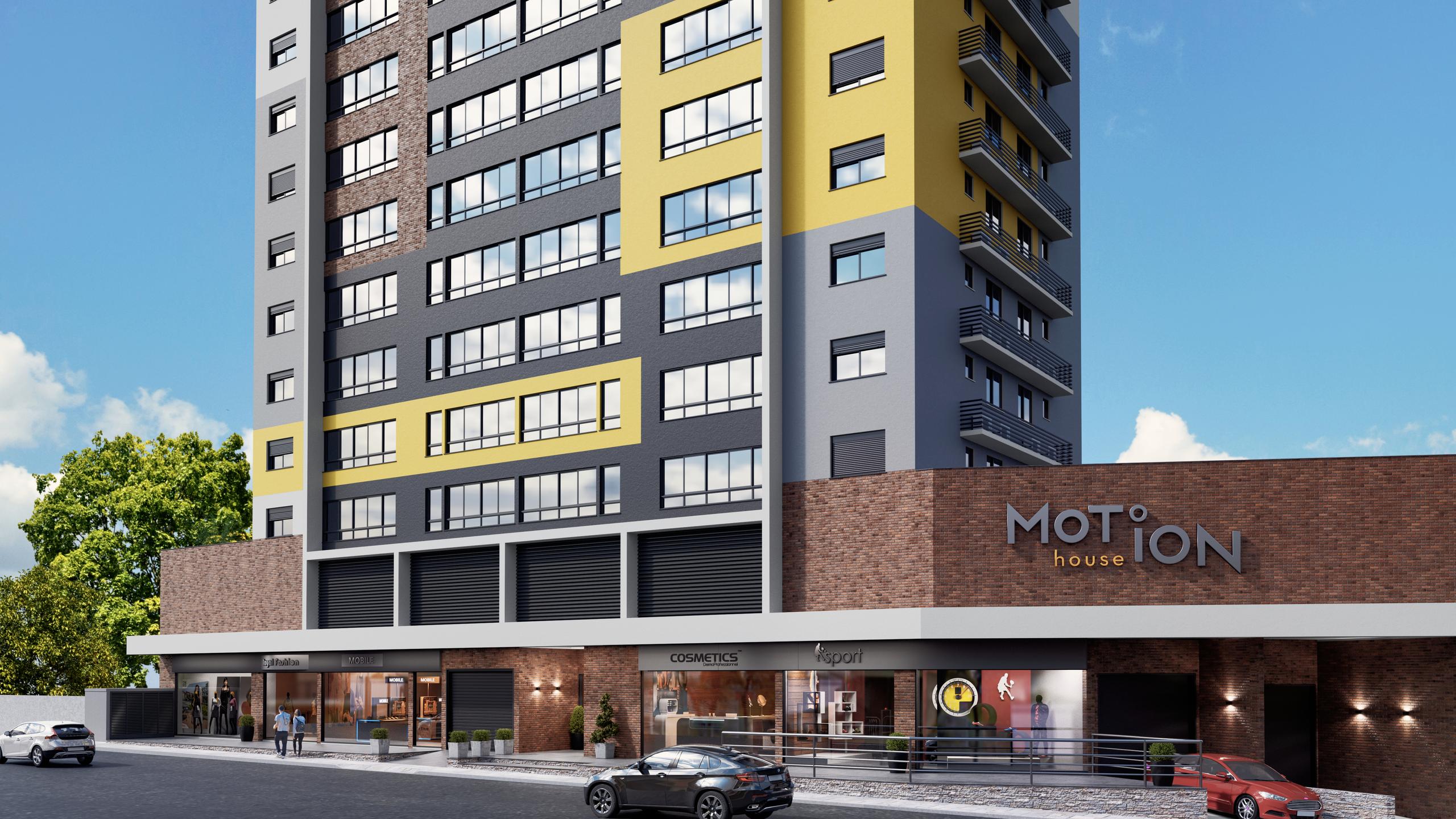 Motion House