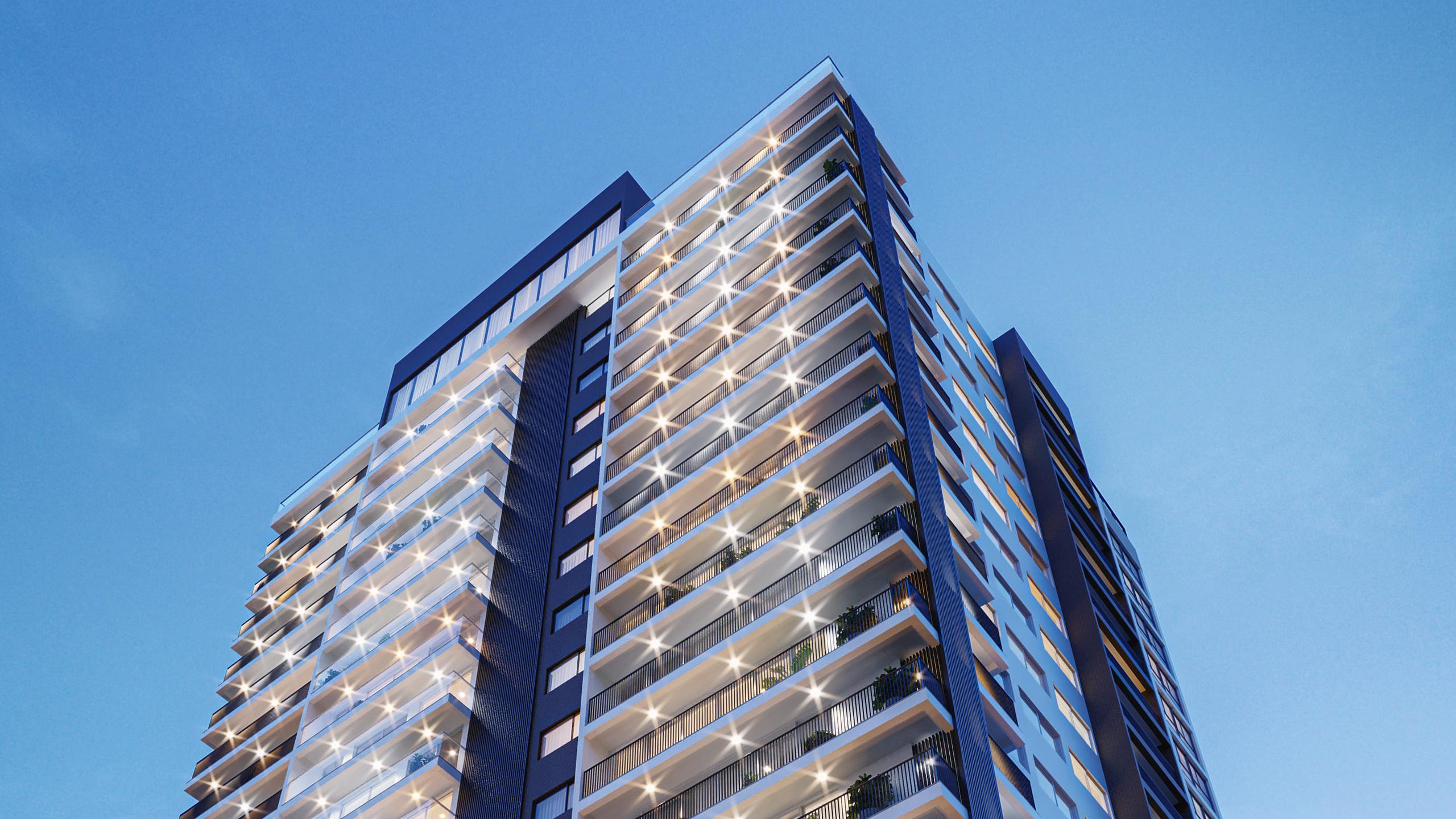 Apartamento, 2 quartos, 106 m² - Foto 1