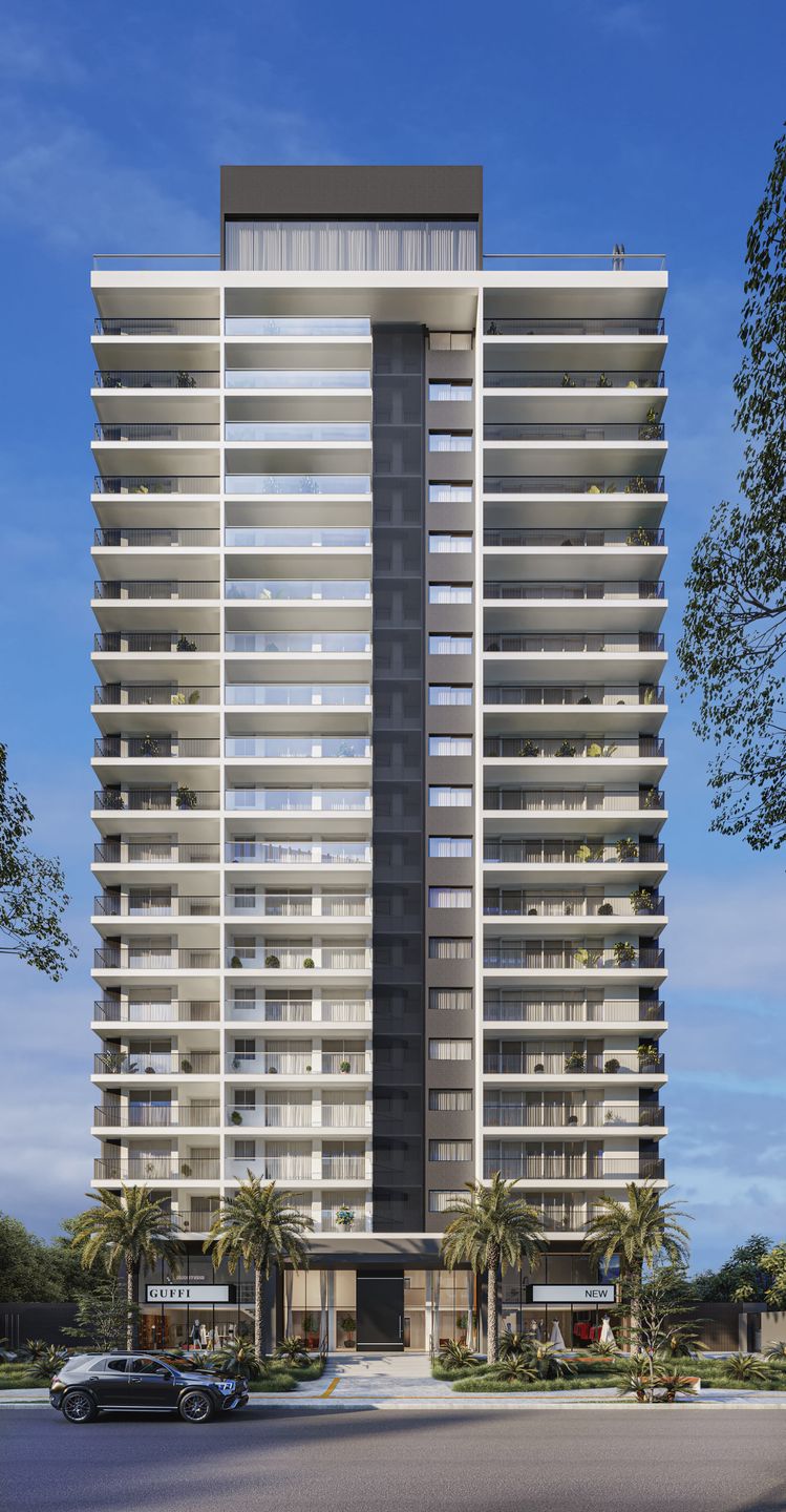 Apartamento de 3 quartos, 106m² no bairro Centro, em Torres | Eu Corretor