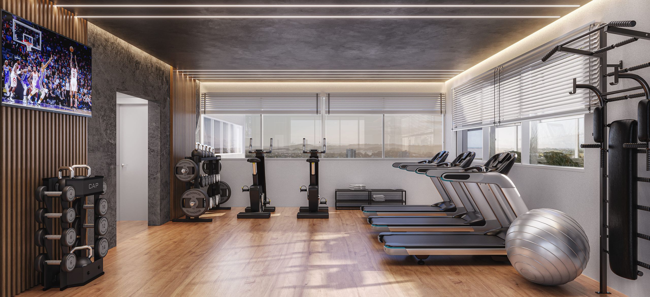 Apartamento de 3 quartos, 106m² no bairro Centro, em Torres | Eu Corretor