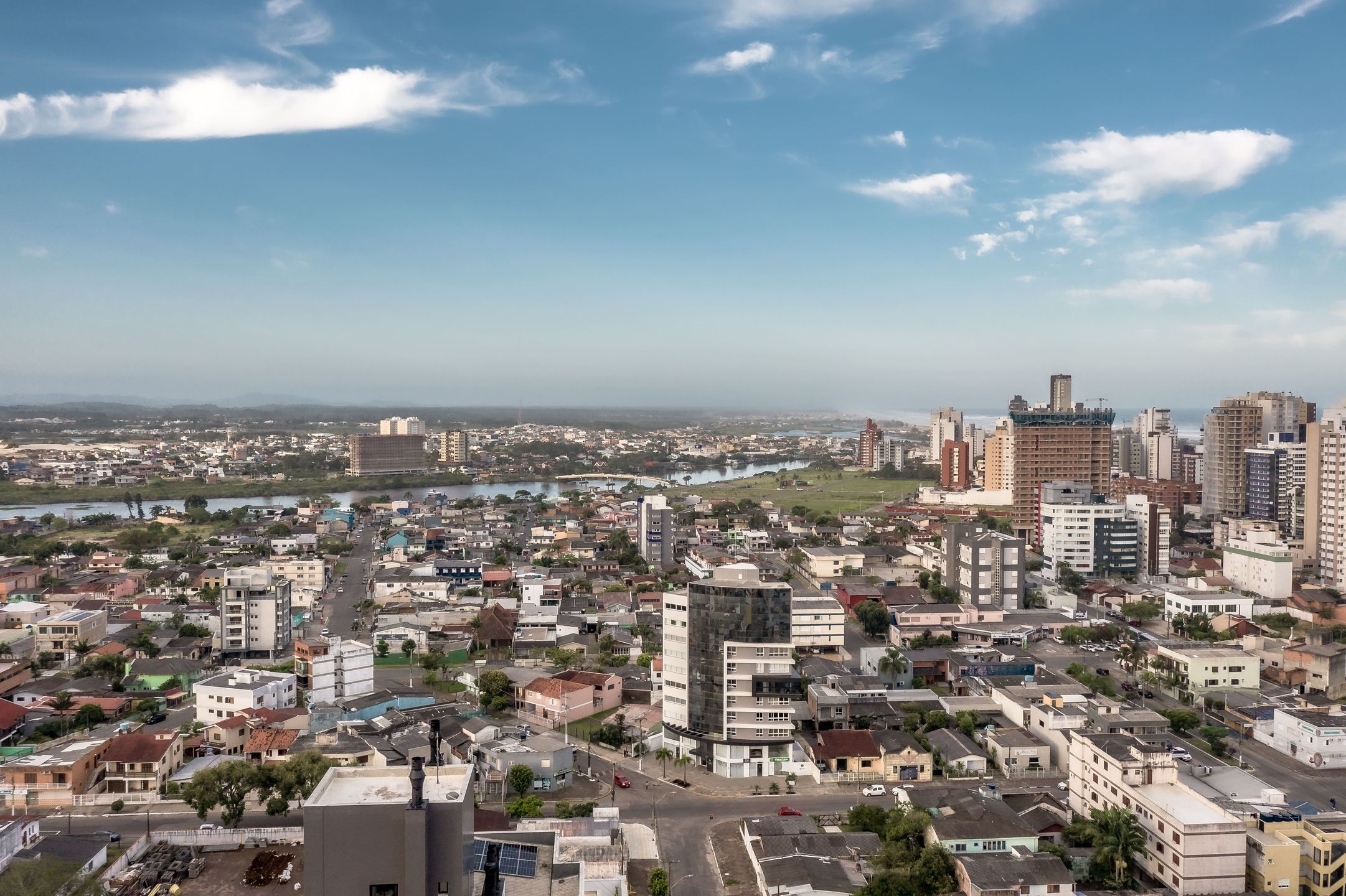 Norte - vista estimada rooftop