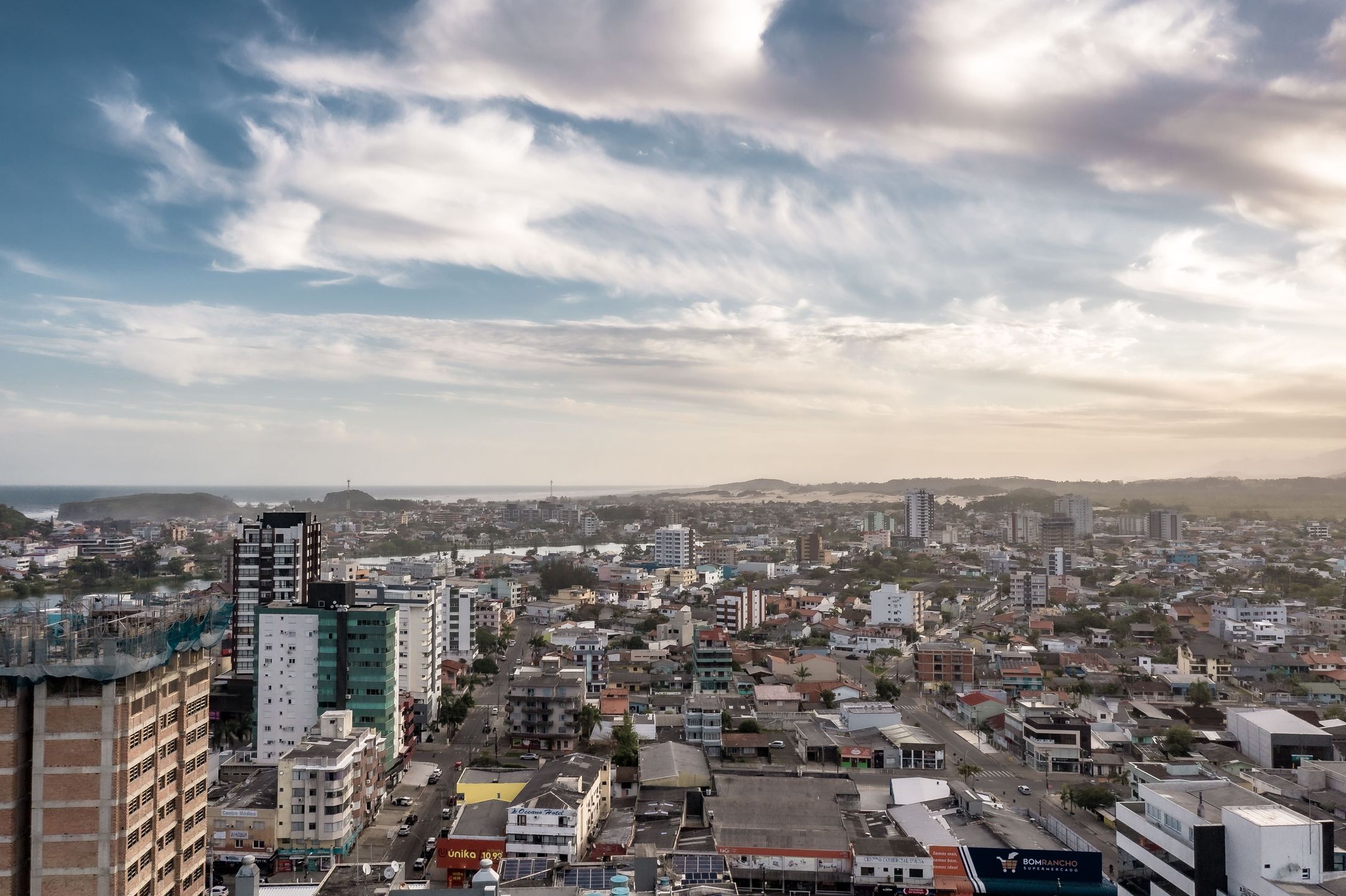 Sul - vista estimada rooftop