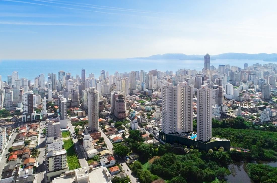Apartamento à venda em itapema, meia praia, com 3 quartos, 1